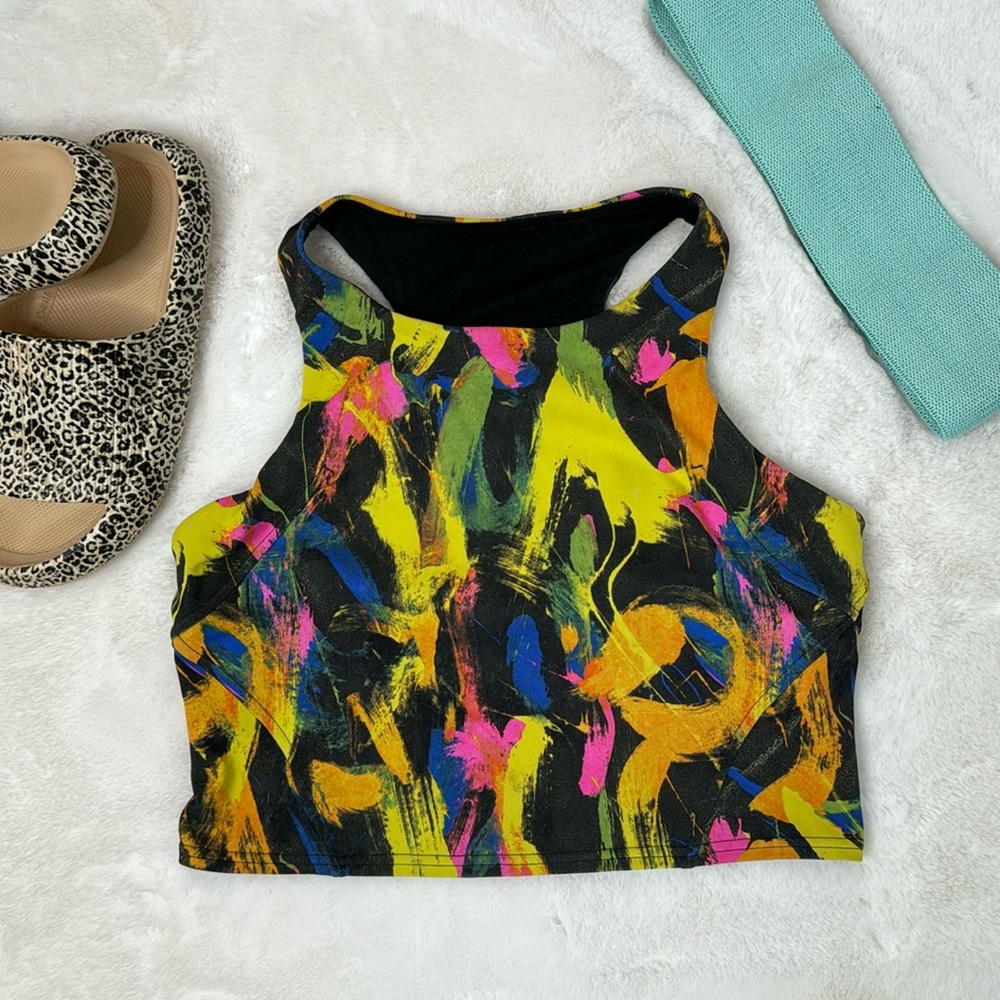 🍋lululemon Wunder Train Racerback Tank Top. Size 12.